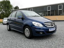 Blau Gebraucht 2011 Mercedes B180 Classic Van / Kleinbus | 7.900 € (Etwas zu teuer)