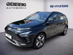 Schwarz Gebraucht 2021 Hyundai Bayon Intro Edition SUV | 16.990 € (Guter Preis)