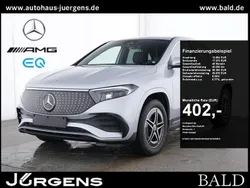 Plata hightech Gebraucht 2025 Mercedes EQA250+ AMG SUV | 42.590 € (Guter Preis)