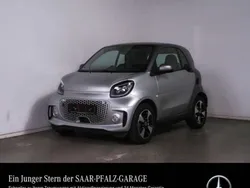 Bodypanels in cool silver () Gebraucht 2024 Smart ForTwo Electric Drive Exclusive Coupé | 14.950 € (Guter Preis)