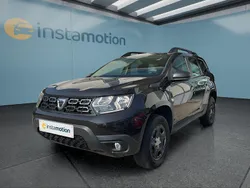Schwarz Gebraucht 2020 Dacia Duster SUV | 14.399 € (Teuer)