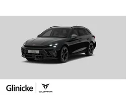Schwarz Neu 2025 Cupra Leon Limousine | 41.690 € (Etwas zu teuer)