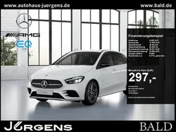 Weiss unilack polarweiss Gebraucht 2024 Mercedes B200 AMG Van / Kleinbus | 30.190 € (Superpreis)