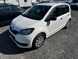 Weiß Gebraucht 2018 Skoda Citigo Active Kleinwagen | 6.250 € (Fairer Preis)
