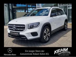 Polarweiß Gebraucht 2020 Mercedes GLB250 Business SUV | 34.390 € (Guter Preis)