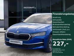Blau Neu 2025 Skoda Octavia Tour Kombi | 42.790 € (Teuer)