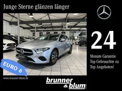 lack hightechsilber Gebraucht 2024 Mercedes A180 Limousine | 27.990 € (Guter Preis)