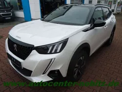 Weiß Gebraucht 2022 Peugeot 2008 GTi SUV | 29.400 €