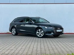 Manhattangrau Gebraucht 2022 Audi A4 Advanced Kombi | 23.490 € (Superpreis)