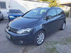 Bluegraphit perleffekt Gebraucht 2013 VW Golf Plus Cross Match Van / Kleinbus | 4.650 € (Superpreis)