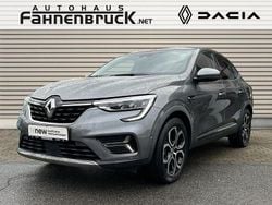 Grau Gebraucht 2023 Renault Arkana Techno SUV | 24.890 € (Fairer Preis)
