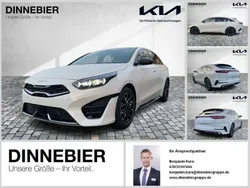 Weiß (metallic) Neu 2024 Kia ProCeed GT-Line Kleinwagen | 29.590 €