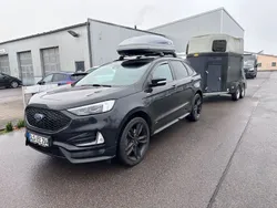 Schwarz Gebraucht 2019 Ford Edge ST-Line SUV | 26.000 € (Guter Preis)