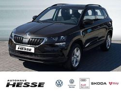 Magneticbraun Gebraucht 2018 Skoda Karoq Ambition SUV | 15.930 € (Etwas zu teuer)