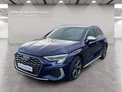 Blau Gebraucht 2022 Audi S3 Sport Limousine | 35.990 € (Guter Preis)