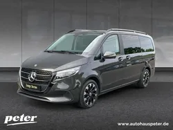 Graphitgrau metallic Gebraucht 2024 Mercedes V250 Style Van / Kleinbus | 68.760 € (Fairer Preis)