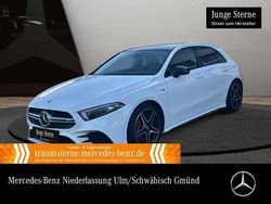 Weiß Gebraucht 2023 Mercedes A35 AMG AMG Limousine | 39.990 € (Guter Preis)