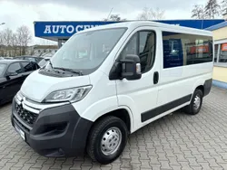 Weiß Gebraucht 2019 Citroën Jumper Van / Kleinbus | 20.900 € (Etwas zu teuer)