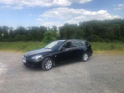 Schwarz Gebraucht 2008 BMW 525 Lifestyle Kombi | 7.000 € (Fairer Preis)