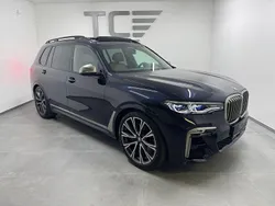 Schwarz Gebraucht 2020 BMW X7 Performance SUV | 71.990 € (Fairer Preis)