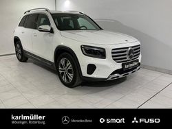 Unilack polarweiß Gebraucht 2025 Mercedes GLB220 SUV | 48.790 € (Teuer)