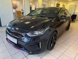 (1k) black pearl m Gebraucht 2021 Kia ProCeed Kleinwagen | 24.999 € (Fairer Preis)