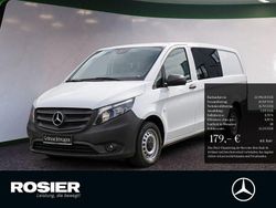 Weiss / arktikweiss Gebraucht 2022 Mercedes Vito Van / Kleinbus | 23.990 € (Guter Preis)