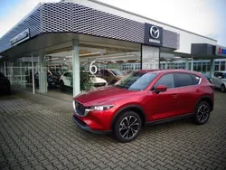 Soul red crystal Neu 2024 Mazda CX-5 Exclusive-Line SUV | 38.620 € (Fairer Preis)