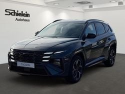 Grau (shadow grey) Neu 2025 Hyundai Tucson N Line SUV | 34.144 € (Guter Preis)