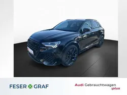 Mythosschwarz metallic Gebraucht 2023 Audi RS Q3 Ambiente SUV | 57.790 € (Guter Preis)