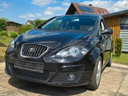 Schwarz Gebraucht 2011 Seat Altea Copa Van / Kleinbus | 4.400 € (Fairer Preis)