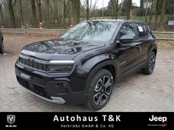 Schwarz Neu 2025 Jeep Avenger Summit SUV | 32.490 € (Teuer)