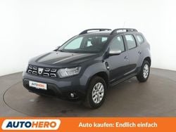 Grau Gebraucht 2022 Dacia Duster Comfort SUV | 16.830 € (Guter Preis)