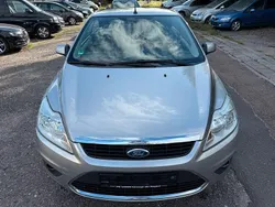 Silber Gebraucht 2008 Ford Focus Cabriolet Trend Cabrio | 3.200 € (Guter Preis)