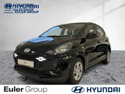 Phantom black / met Gebraucht 2025 Hyundai i10 Select Kleinwagen | 14.690 € (Guter Preis)