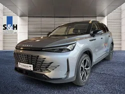 Silber Neu 2025 Baic X75 SUV | 33.995 € (Fairer Preis)