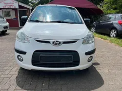 Weiß Gebraucht 2009 Hyundai i10 Style Kleinwagen | 2.750 € (Fairer Preis)