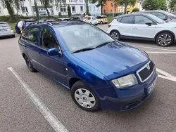 Gebraucht 2007 Skoda Fabia Ambiente Kombi | 1.400 € (Guter Preis)