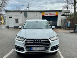 Weiß Gebraucht 2016 Audi Q7 SUV | 32.000 € (Superpreis)