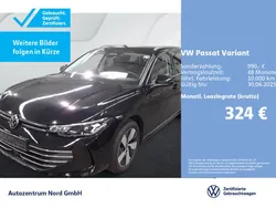 Schwarz Gebraucht 2024 VW Passat Business Kombi | 31.890 € (Fairer Preis)