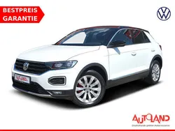 Schwarz Gebraucht 2019 VW T-Roc Sport SUV | 24.990 € (Etwas zu teuer)