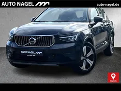 Schwarz Gebraucht 2022 Volvo XC40 Business Edition SUV | 28.800 € (Fairer Preis)