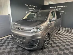 Gris platinum Gebraucht 2021 Citroën Spacetourer Business Class Van | 31.499 € (Etwas zu teuer)