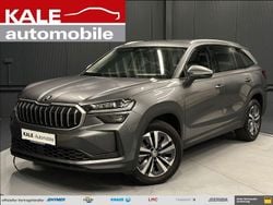 Grau metallic (graphitegrau metallic) Gebraucht 2024 Skoda Kodiaq Selection SUV | 43.490 € (Superpreis)