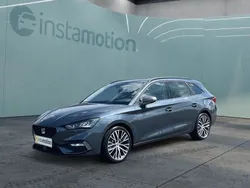 Grau Gebraucht 2024 Seat Leon ST FR Kombi | 30.395 € (Fairer Preis)