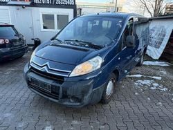 Blau Gebraucht 2008 Citroën Jumpy Van / Kleinbus | 3.490 € (Guter Preis)