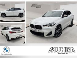Alpinweiss iii Gebraucht 2021 BMW X2 M Sport SUV | 30.980 € (Guter Preis)