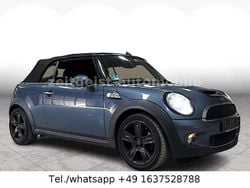 Blau Gebraucht 2010 Mini Cooper S Cabriolet Chili Cabrio | 8.985 € (Guter Preis)