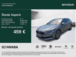 Grau Neu 2025 Skoda Superb LAURIN & KLEMENT Kombi | 47.460 € (Superpreis)