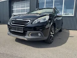 Schwarz Gebraucht 2015 Peugeot 2008 Allure SUV | 12.990 € (Teuer)